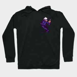 Gojo 8bit Hoodie